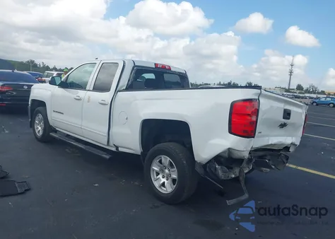 2019 Chevrolet Silverado 1500 Ld Lt from USA, damaged, VIN 2GCRCPEC5K1124430